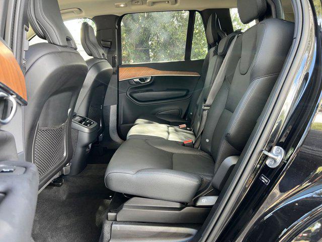 used 2024 Volvo XC90 car, priced at $45,388