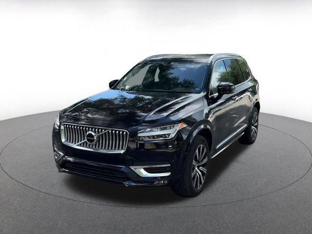 used 2024 Volvo XC90 car, priced at $45,388