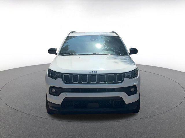 used 2023 Jeep Compass car, priced at $20,767