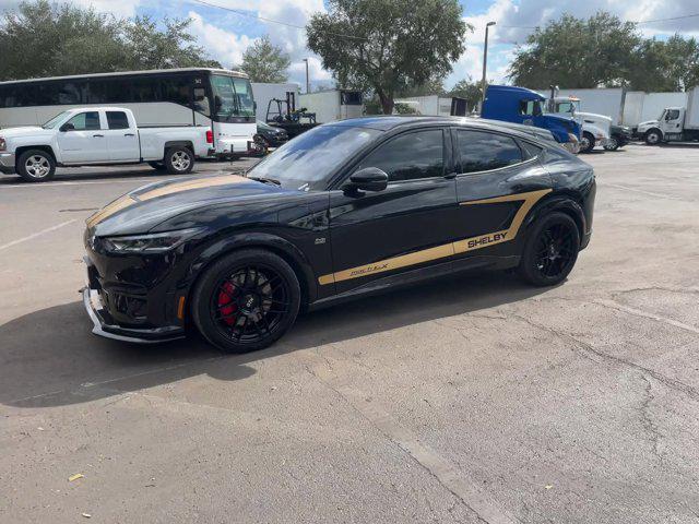 used 2023 Ford Mustang Mach-E car, priced at $65,000