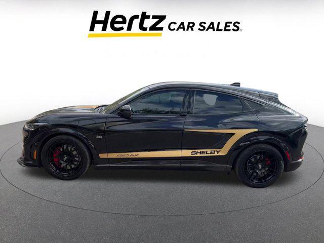 used 2023 Ford Mustang Mach-E car, priced at $59,995