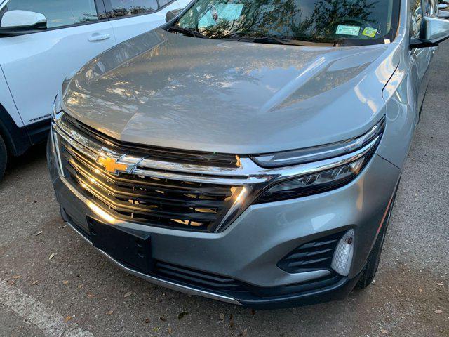 used 2023 Chevrolet Equinox car, priced at $19,167