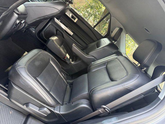 used 2024 Ford Explorer car, priced at $30,345