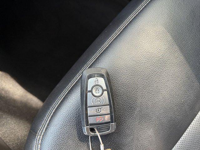 used 2024 Ford Explorer car, priced at $30,345