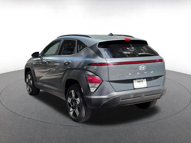 used 2024 Hyundai Kona car, priced at $21,367