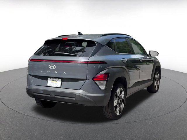 used 2024 Hyundai Kona car, priced at $21,367