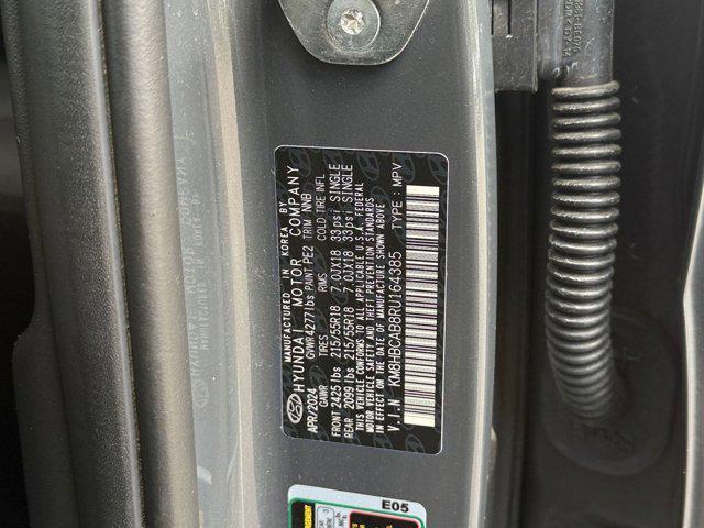 used 2024 Hyundai Kona car, priced at $21,367