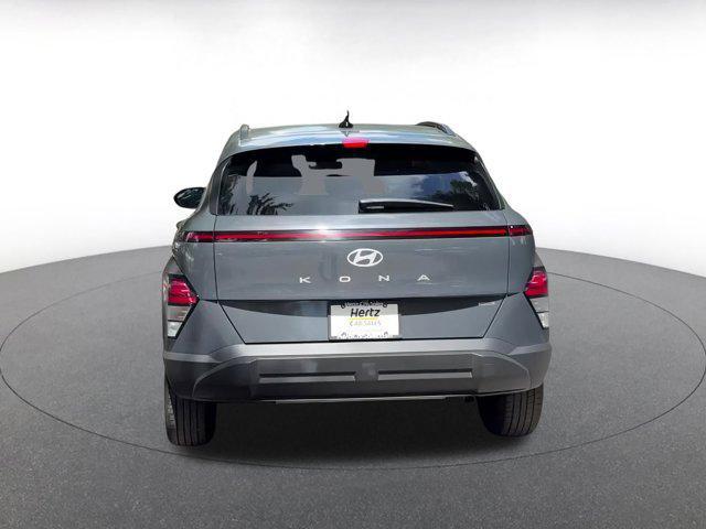 used 2024 Hyundai Kona car, priced at $21,367