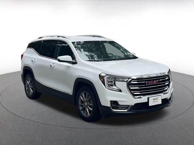 used 2023 GMC Terrain car, priced at $18,552