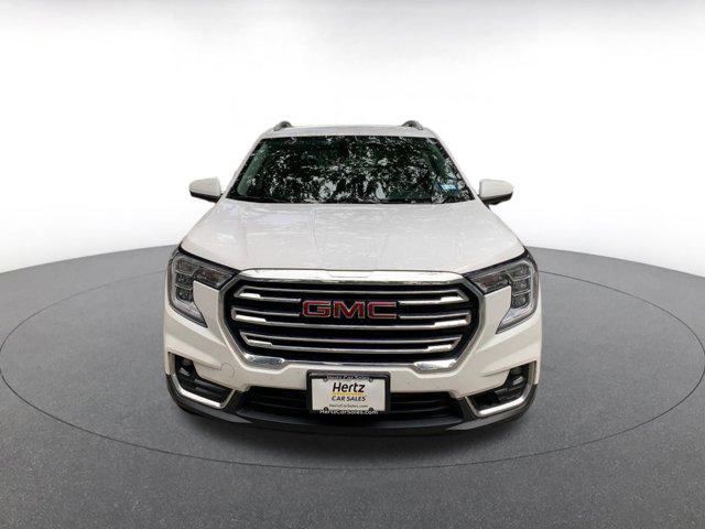 used 2023 GMC Terrain car, priced at $19,905