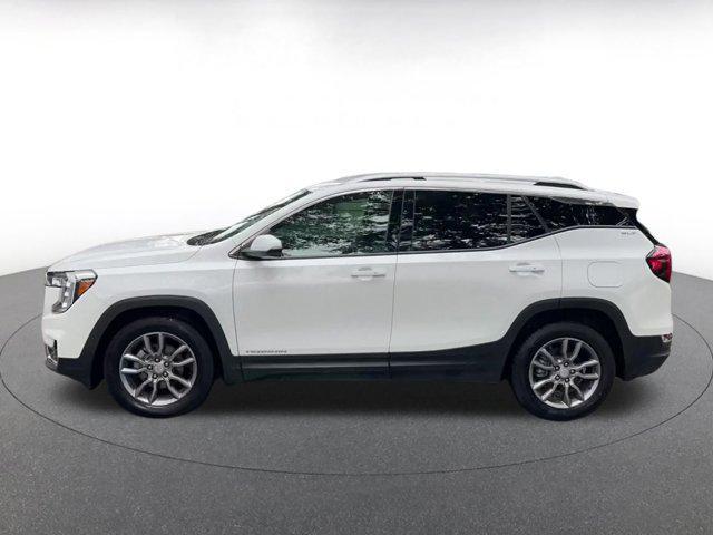 used 2023 GMC Terrain car, priced at $18,552