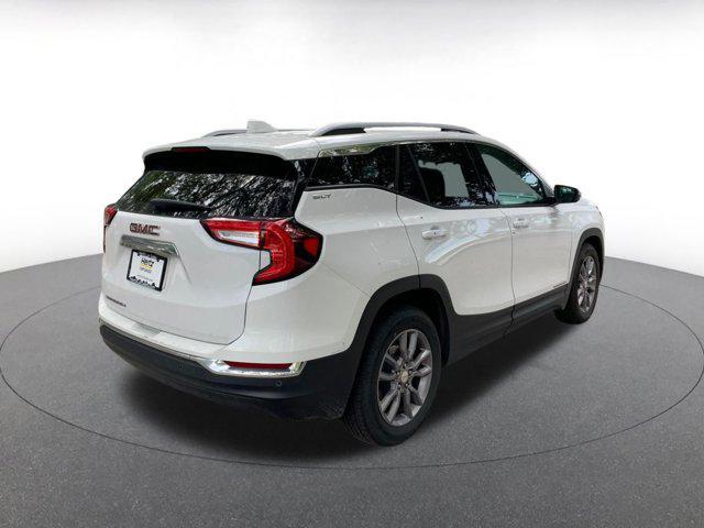 used 2023 GMC Terrain car, priced at $19,905