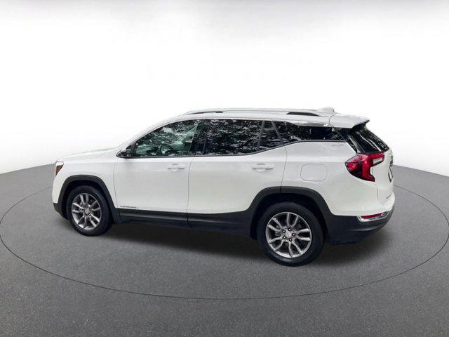 used 2023 GMC Terrain car, priced at $18,552