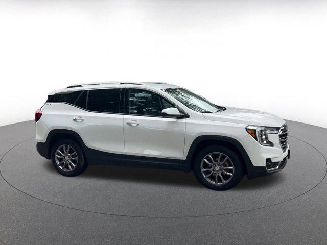 used 2023 GMC Terrain car, priced at $18,552