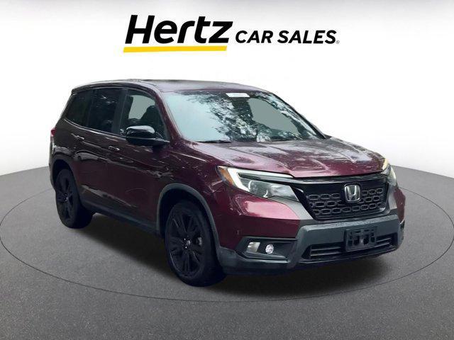 used 2019 Honda Passport car, priced at $18,640