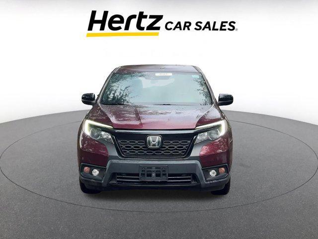 used 2019 Honda Passport car, priced at $18,640