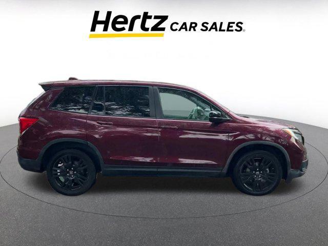 used 2019 Honda Passport car, priced at $18,640