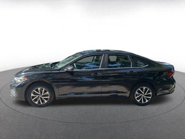 used 2024 Volkswagen Jetta car, priced at $18,316
