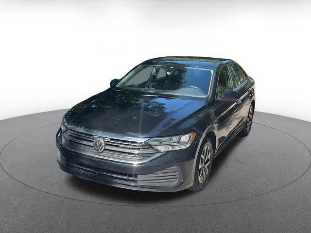 used 2024 Volkswagen Jetta car, priced at $18,316