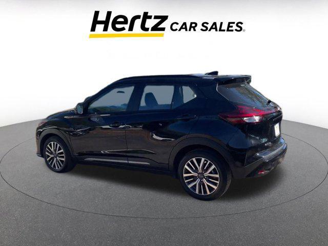 used 2024 Nissan Kicks car, priced at $19,750