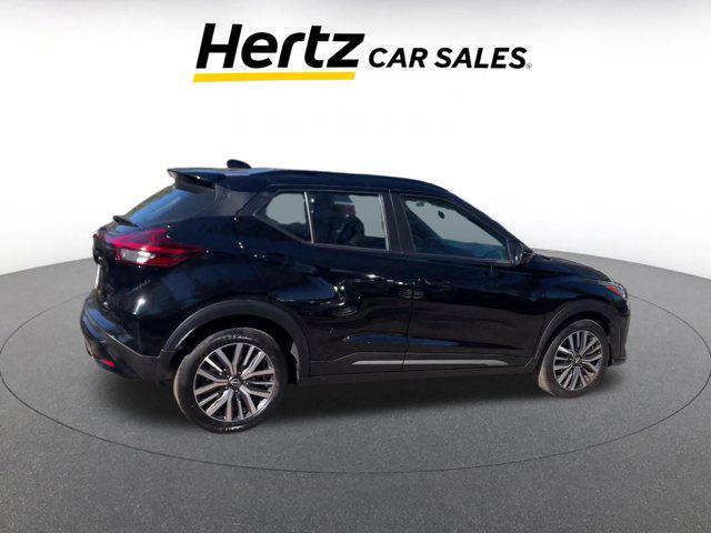 used 2024 Nissan Kicks car, priced at $19,750