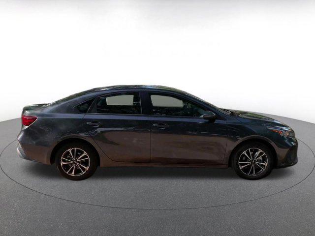used 2024 Kia Forte car, priced at $18,453