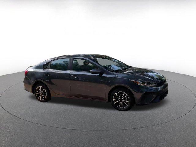 used 2024 Kia Forte car, priced at $18,453