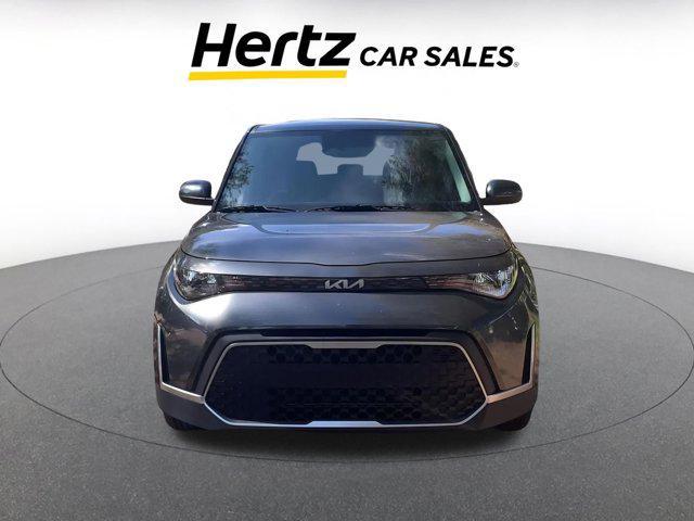 used 2024 Kia Soul car, priced at $16,606