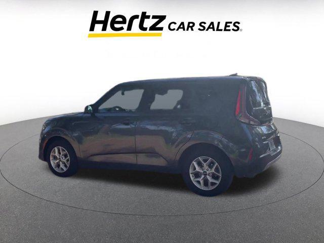 used 2024 Kia Soul car, priced at $16,606