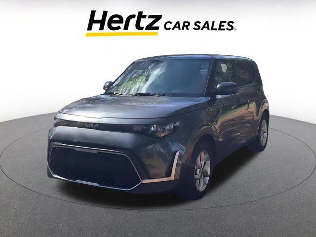 used 2024 Kia Soul car, priced at $16,606