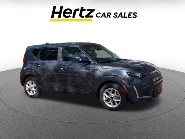 used 2024 Kia Soul car, priced at $16,606