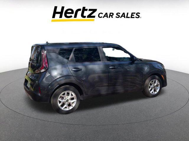 used 2024 Kia Soul car, priced at $16,606