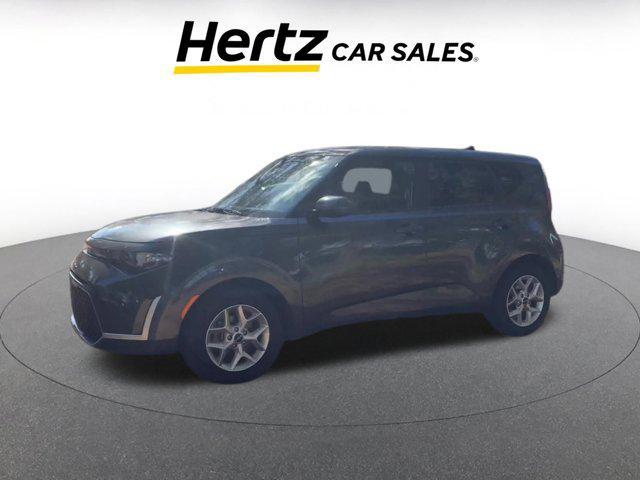 used 2024 Kia Soul car, priced at $16,606