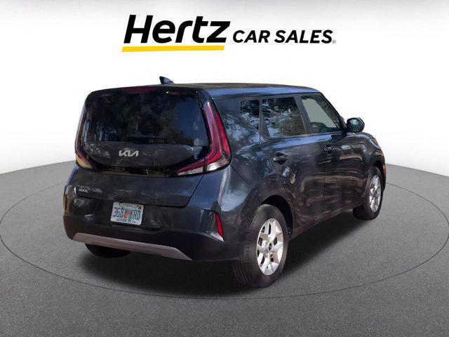 used 2024 Kia Soul car, priced at $16,606