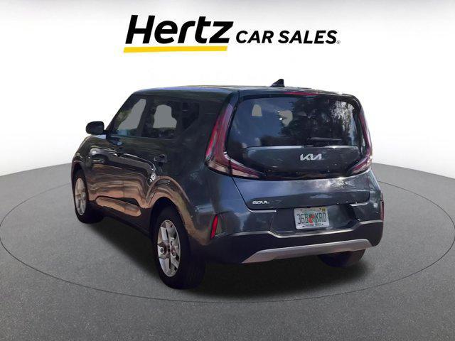 used 2024 Kia Soul car, priced at $16,606