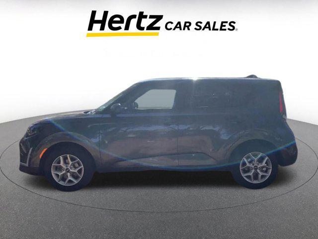 used 2024 Kia Soul car, priced at $16,606