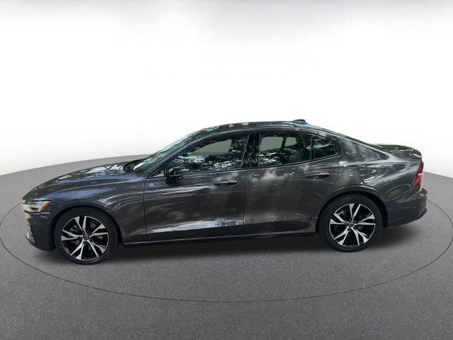 used 2024 Volvo S60 car, priced at $25,623