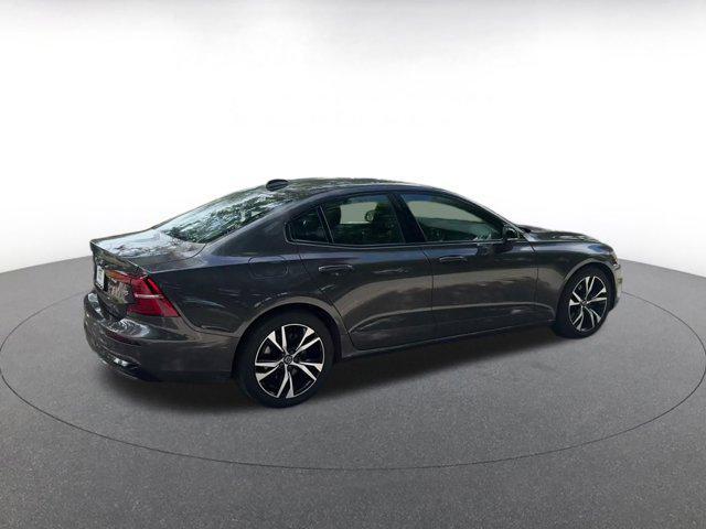 used 2024 Volvo S60 car, priced at $25,623