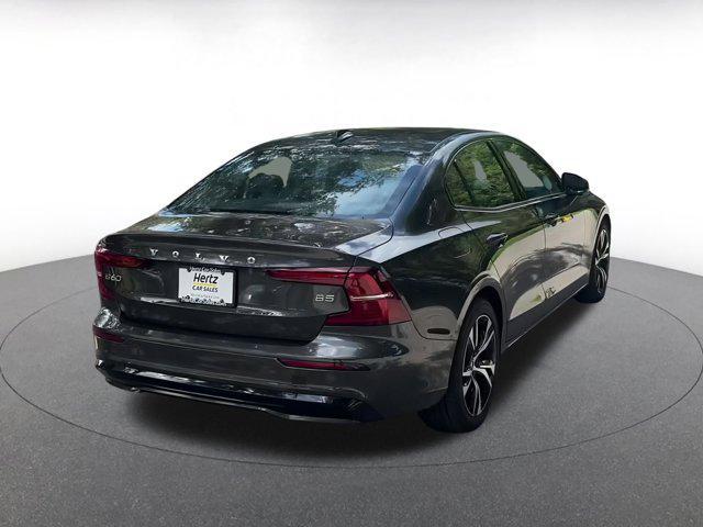 used 2024 Volvo S60 car, priced at $25,623