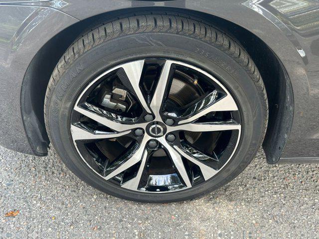 used 2024 Volvo S60 car, priced at $25,623