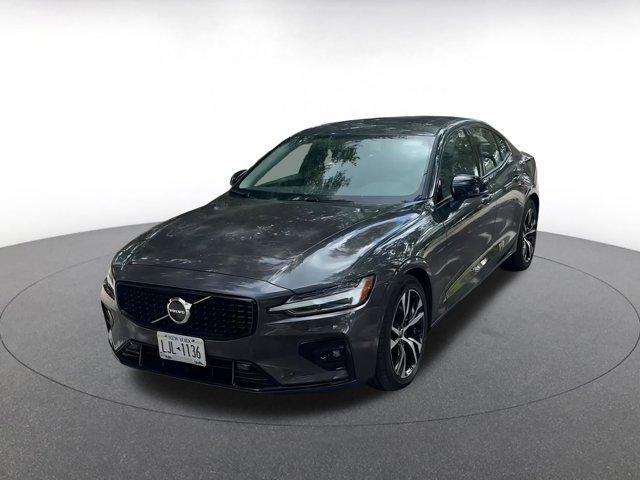 used 2024 Volvo S60 car, priced at $25,623