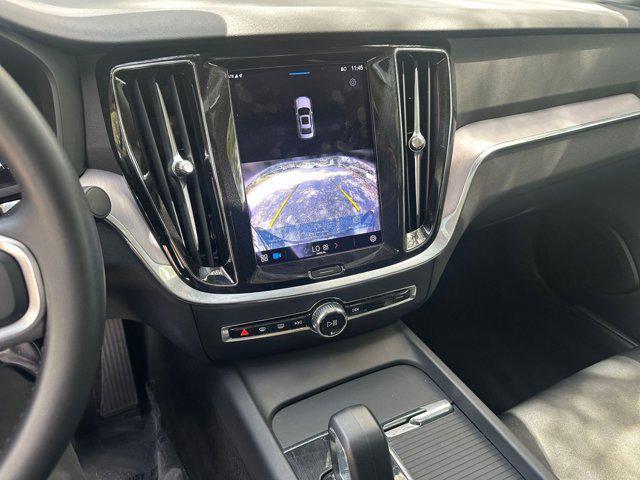 used 2024 Volvo S60 car, priced at $25,623