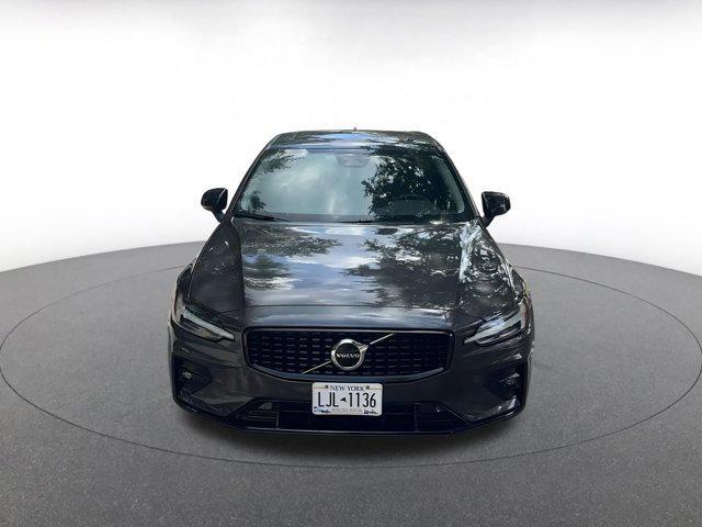 used 2024 Volvo S60 car, priced at $25,623