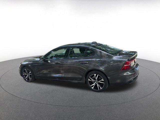 used 2024 Volvo S60 car, priced at $25,623