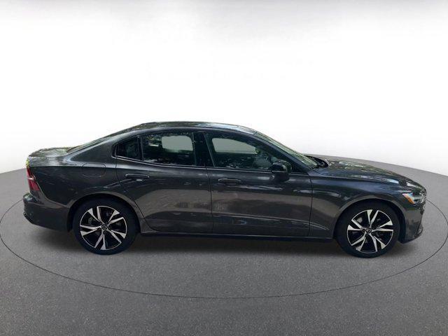 used 2024 Volvo S60 car, priced at $25,623