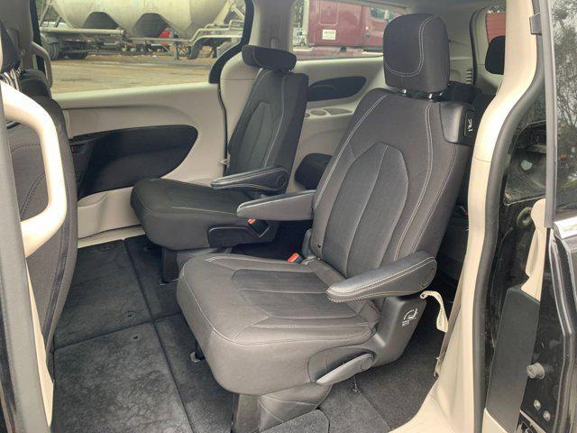 used 2024 Chrysler Voyager car, priced at $23,365