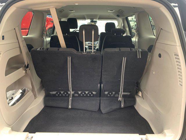 used 2024 Chrysler Voyager car, priced at $23,365