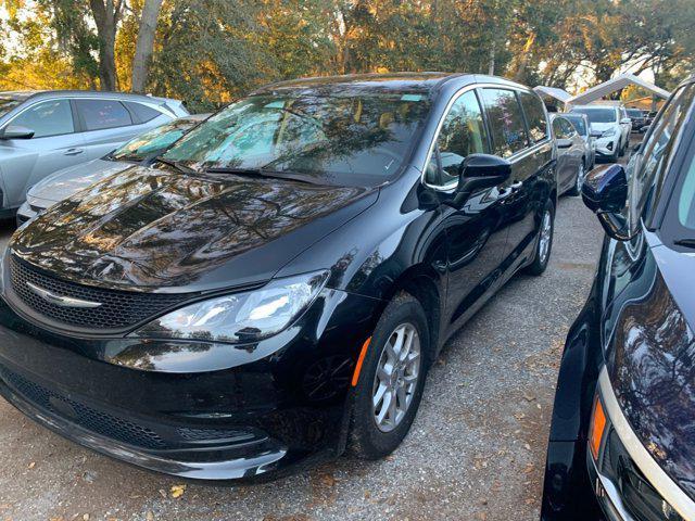 used 2024 Chrysler Voyager car, priced at $25,313