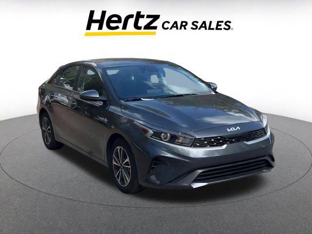 used 2024 Kia Forte car, priced at $16,480