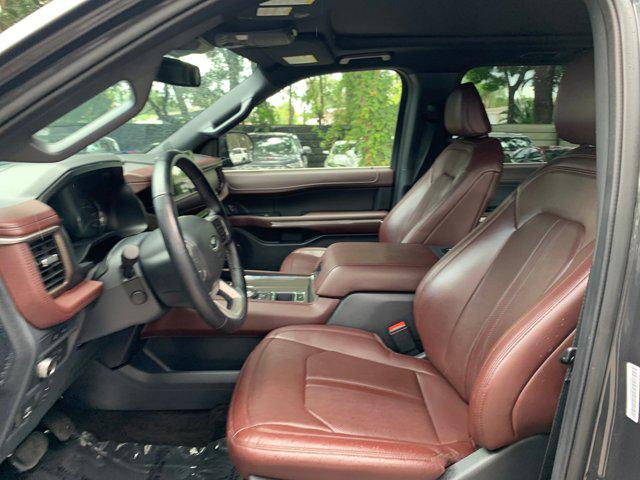 used 2022 Ford Expedition car, priced at $47,576